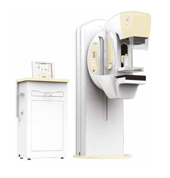 Analog Mammography System