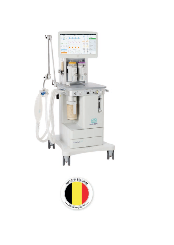 Anesthesia Machine Caelus Lite