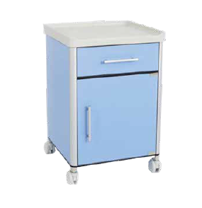 Bed Side Cabinet Compact