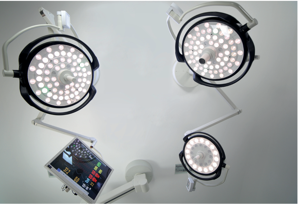 8 Critical Criteria to Consider Before Buying Surgical Ceiling Lights