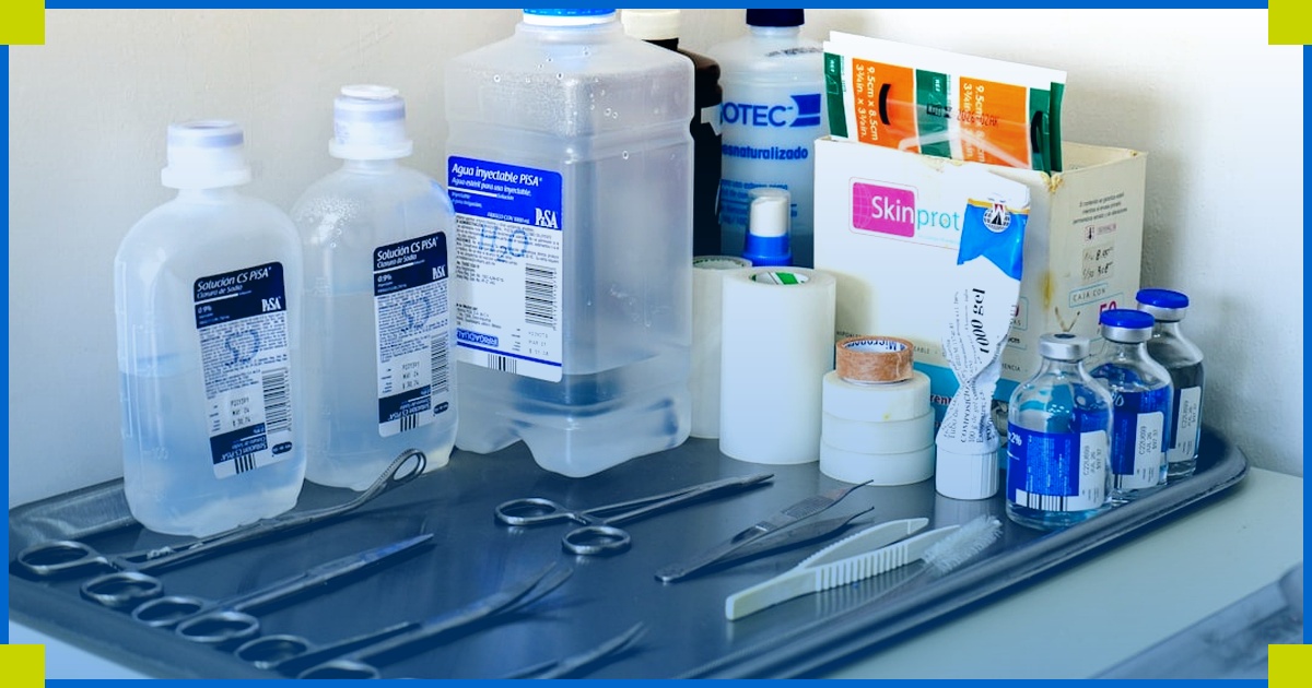 Hospital Waste Management: Balancing Safety with Environmental Responsibility