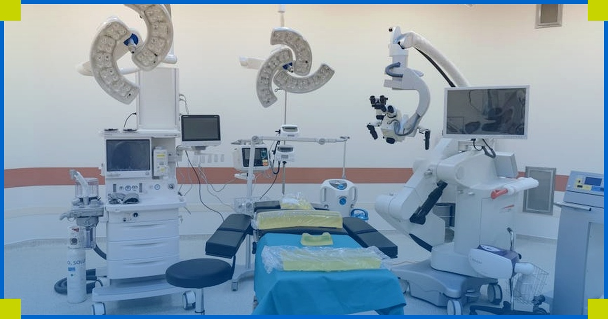 Operating Room Planning Guide: Essential Setup for Erbil and Baghdad Hospitals