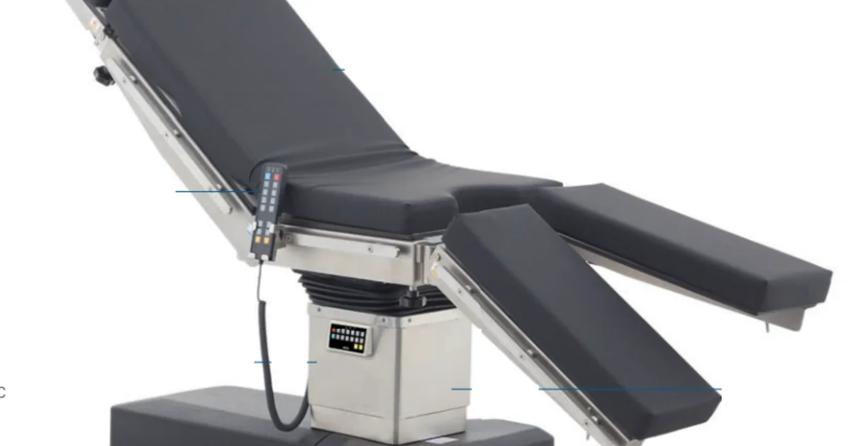 Essential Guide to Operation Theater Room Design and Equipment