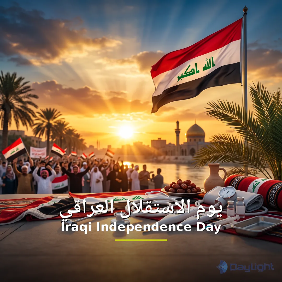 Iraqi Independence Day