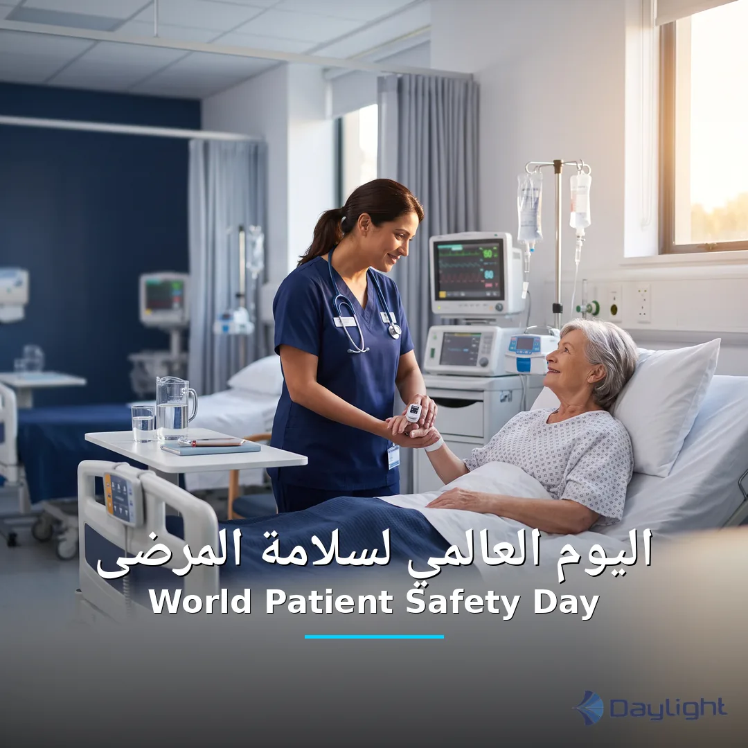 World Patient Safety Day