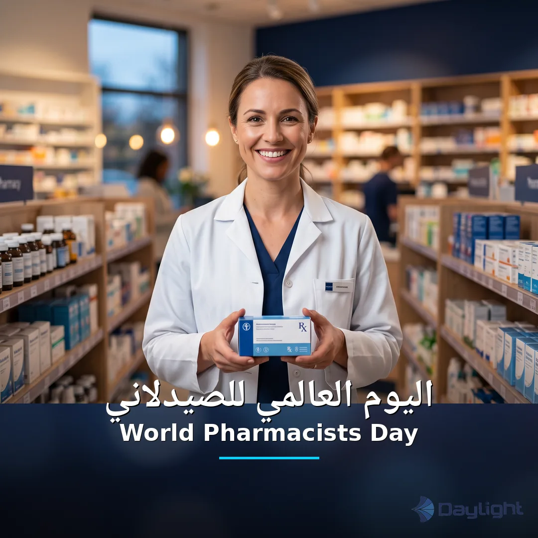 World Pharmacists Day