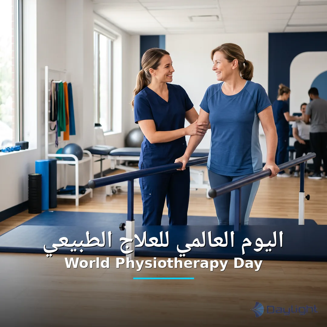World Physiotherapy Day