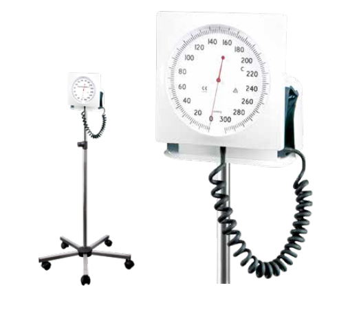 Blood Pressure Measuring Device 3