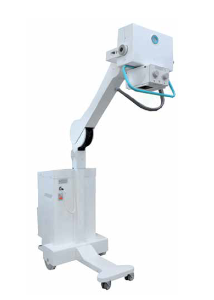 Digital Mobile X-Ray System