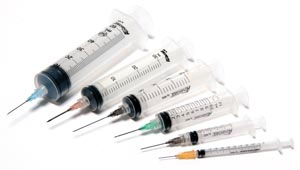 Disposable Syringes