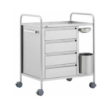 Dressing Trolley