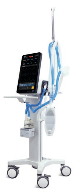 DYL ICU Ventilator