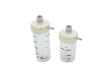 Flowmeter Humidifier Bottle