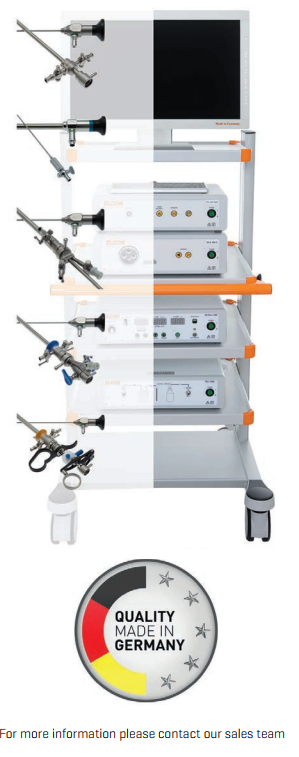 Full HD ENT Endoscopy System