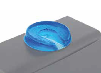 Horseshoe Head Rest, Gel