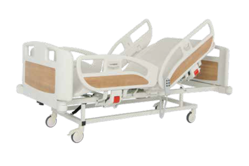 Hospital Bed, 2 Motors