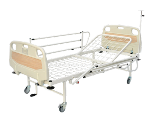 Hospital Bed, with 1 Cranks