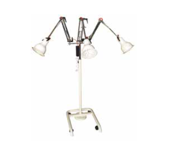 Infrared Unit 3 Treatment