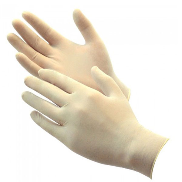 Latex Examination Powdered - Powder Free
