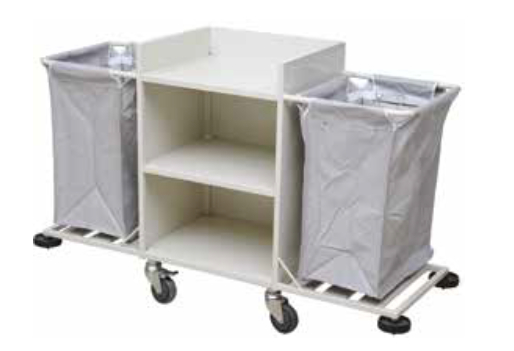 Laundray Collection Trolley