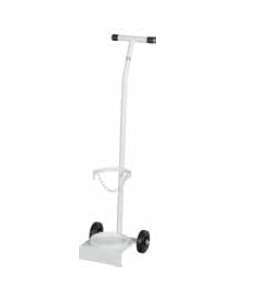 Medical Gas Cylinder Trolley