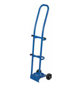 Medical Gas Cylinder Trolley 2