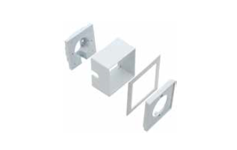 Medical Gas Outlet Boxes 1