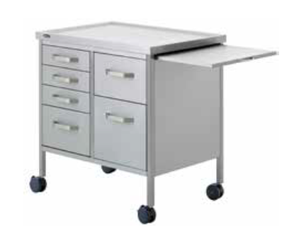 Medicine Preparation Trolley