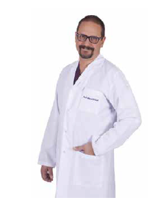 Men Surgeon Apron