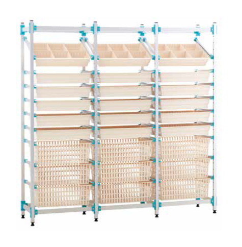 Modular Shelf System