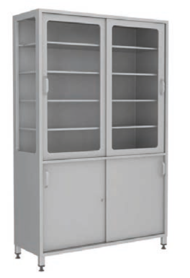 Operating Theatre Cupboard with Drawer