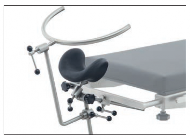 Ophthalmologic Head Support