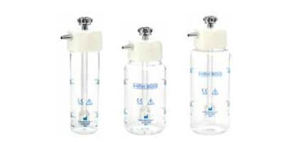 Oxygen Therapy Humidifiers