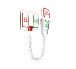 Patient Handset ( Wired / Wireless )