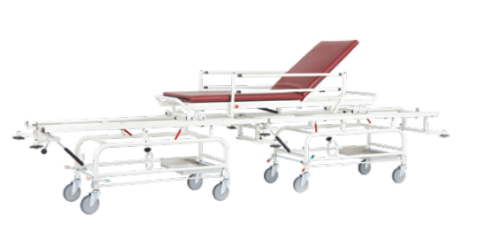 Paitent Transport Stretcher 1