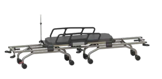 Patient Transport Stretcher 2