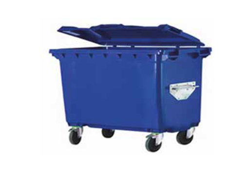 Plastic Garbage Container