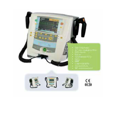 Pro Biphasic Defibrillator