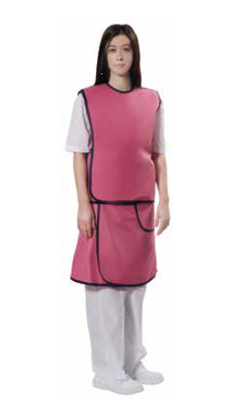 Skirt Vest Helical Model Protective Lead Apron