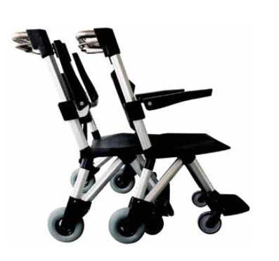 Stackable Patient Transport Chair