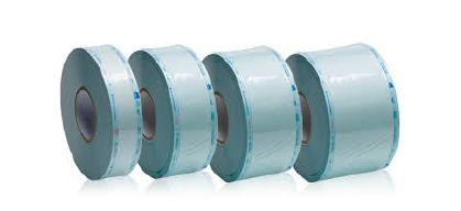 Sterilization Rolls-Flat Reel