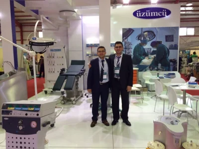 Medicare Iraq / Erbil 2015