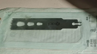 Bone Saw Blades
