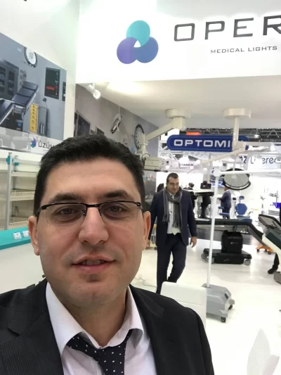 معرض دوسلدورف ميديكيا 2016