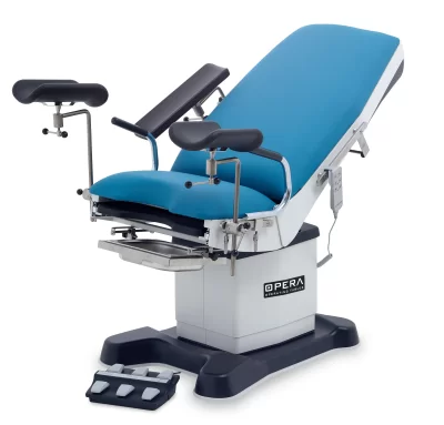 Gynecological Examination Table with Motors