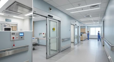 Hospital Structural Products