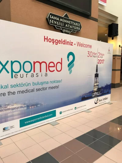 Istanbul Expo Exhibition 2017