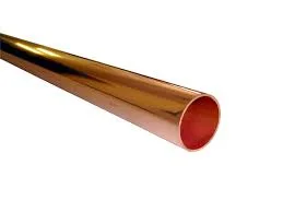 Medical Gas Copper Pipes & Fittings