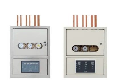 Medical Gas Regulators, Flowmeters & AVSU Valve Boxes