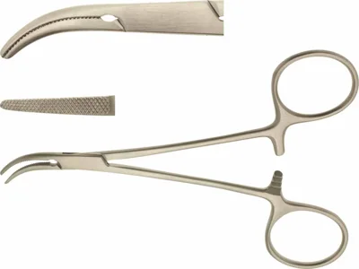 Surgical Hand Instruments - Elcon Germany